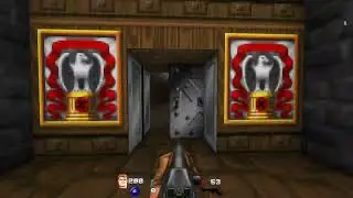 Doom 2 - [WolfEnDoom: Project 9] - Map: #04 - E2M4 - [4K60ᶠᵖˢ]