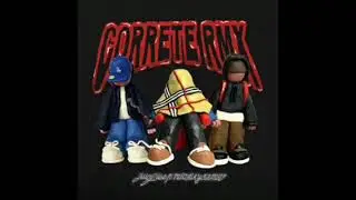 JuicyNise, MECHAYRXMEO - Correte RMX (Feat. 1MillionU$D) (audio)