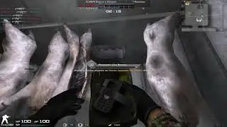 [Combat Arms] - Treino Segax ft. mascot3 (O dia que o TS caiu).