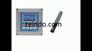 UKUR KONDUKTIFITAS AIR DIGITAL ONLINE CONDUCTIVITY CONTROLLER SENSOR teindo turbin energi indoasia