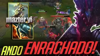 PERFOREMANDO , RESPETANDO Y GAMEANDO *NO PARO* - LEAGUE OF LEGENDS