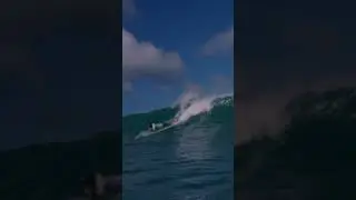 Quadriplegic surfs Hale&rsquo;iwa Ali&rsquo;i #adaptivesurfing #quadriplegic #sci #surf #spinalcordinjury