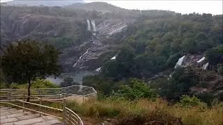 Shivanasamudra Falls(side 1)