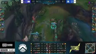 ZRL Nafkelah(Akali) Pentakill | Greek Legends League 2020 Winter Season
