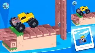 Drive Mad Master no wifi offline mobile gameplay long video |