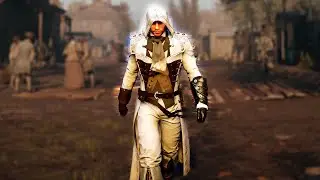 The Beauty of: Assassins Creed: Unity