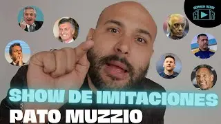 LAS MEJORES IMITACIONES DE PATO MUZZIO | &iquest;QU&Eacute; LE DIJO BILARDO A SCALONI ANTES DE QATAR? 🔥⚽️🎤