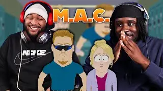 Open it Together - South Park Super Hard PCness (Hobbs Reaction)