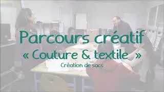 Parcours F.A.J - Couture & Textile