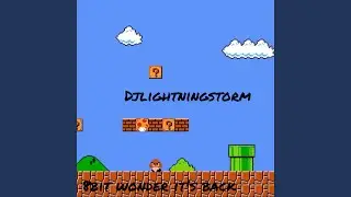8 bit wonder | its back
