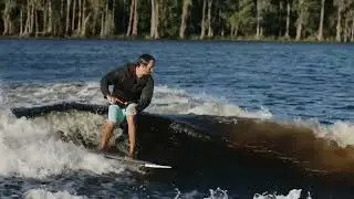 Ronix 2019 The Conductor Wakesurf Board