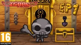 The Binding Of Isaac Afterbirth+ Booster Packs Ep1, DESBLOQUEANDO AL NUEVO PERSONAJE!