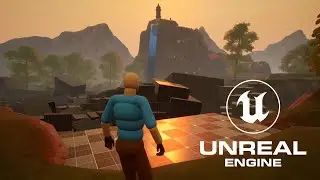 Analiza Prototypu | Level Design Blockout | Unreal Engine 5