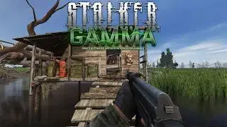 Новое обновление и строительство базы &mdash; руководство по СДВГ для S.T.A.L.K.E.R GAMMA 0.9.3