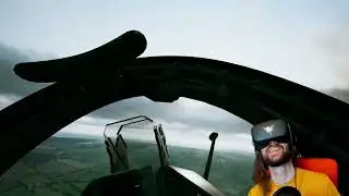 Ace Combat 7 VR is pure MADNESS🔥