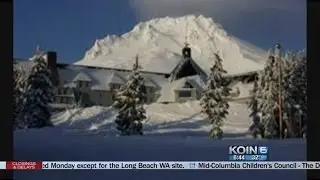 Where We Live: Timberline Lodge