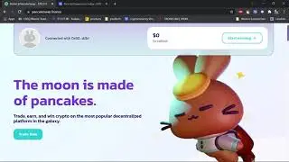 PANCAKESWAP: HOW TO STAKE ON AUTOCAKE POOL 70% APY 🚀
