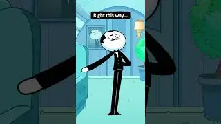 Super Rich People Be Like (Part 2) Animation Meme #shorts