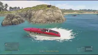 Golpe de Cayo Perico solo gta v on-line