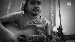 Shaayad | Taba Chake | Cover by Charanjit guitar