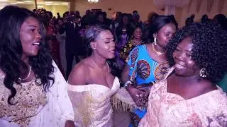 Acholi 2020 Pre- Wedding Reception of Joseph Oling and Agnes Sisto (Traditional day)