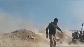 Veten muharibesi iwtirakcisi Topcu Baw Cavus Fuad Hesenov..