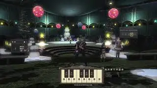 FFXIV &mdash; Как получить и использовать бардовские инструменты &mdash; Музыкальное исполнение &mdash; Final Fanta...