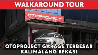 ADA APA AJA SIH DI OTOPROJECT GARAGE TERBESAR (KALIMALANG, BEKASI)