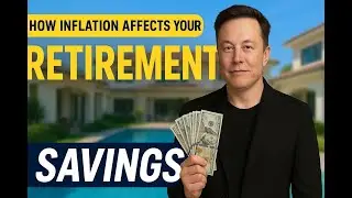 How Inflation Affects Your Retirement Savings