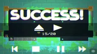 Telepaint (By Acid Nerve) CH-03 MUSEUM OF BUCKETS Level 11-20 Walkthrough