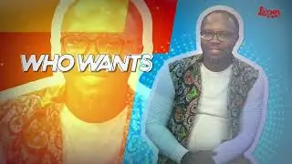 WHO WANTS TO BE A TV PRESENTER? by Michael Okwuike. Episode 1 - Who Is A TV Presenter?