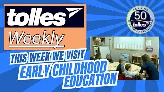 Tolles Weekly March 10, 2025 - Checking In With Early Childhood Education