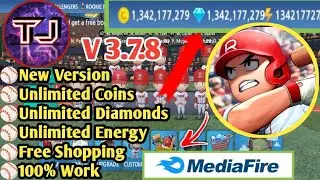 Baseball 9 MOD APK 3.7.8 Gameplay 🔥 | UNLIMITED GEMS & COINS! 2025 Unlimited Resources Gameplay!