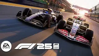 F1 25 (C&rsquo;est Trop Bien !!!) | D&eacute;couverte Gameplay FR