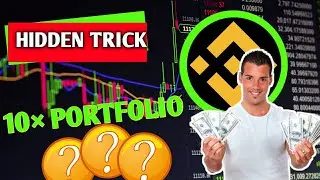 Gens 10&times; Potential || Hidden Gems Coins In Binance || SKALE Coin