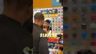Uncle Nick Buys The Lego Store #lego #legohaul #shopping