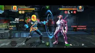 ACT 8.1 Beta CGR demolishes IMIW #mcoc