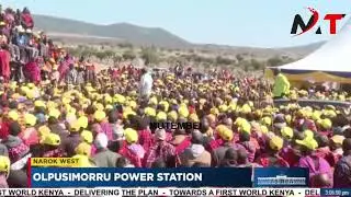 Wewe Aramat Wacha Kujibu Gachagua, Yeye niu Mtu Pumbavu Sana!!Ruto Says!
