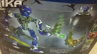 Bionicle Hahli Review