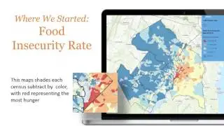 The Power of Data Visualization to Close the Hunger Gap