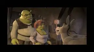 Shrek 2 - Trailer 3 (Rare)