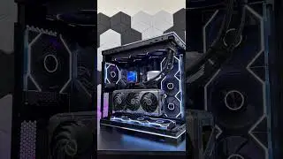 59 Triệu - Lian Li - ROG Strix - Dominator  #buildpc #pcgamer #pc #pcgaming #pcbuild #pcdep #pcsetup
