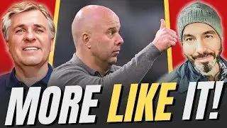 Jan Molby Unpacks LFC's European Brilliance, Burnley & Bournemouth Match Analysis | Transfer Needs!