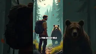 A Dark Forest Encounter