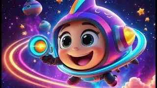 Spaceship to Planet Z + More Nursery Rhymes & Kids Songs