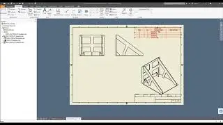 autodesk inventor | thumbnail bill of material | micro