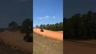 22 Grizzly riding track at Bone Valley