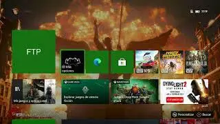 XBOX SERIES X -  Tutorial Retroarch retail