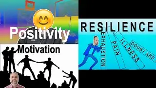 Living Chronically: Positivity, Motivation and Resilience