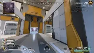Apex Legends Season 19 ranked w/ Catalyst.